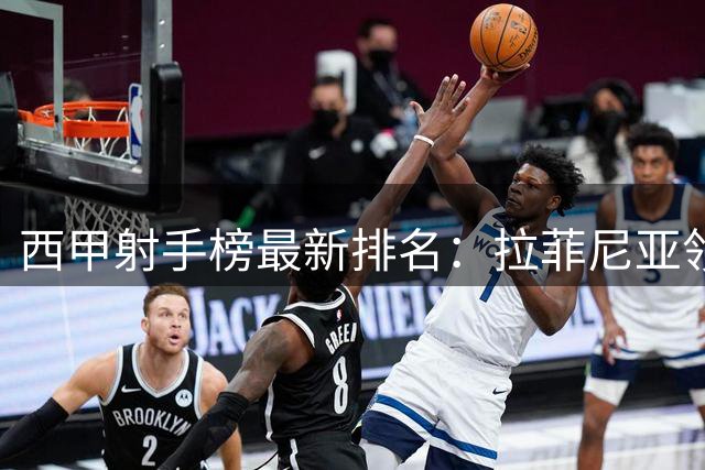 西甲射手榜最新排名：拉菲尼亚领跑 卡梅略紧随其后